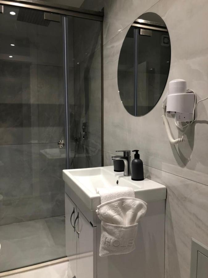 New Prishtina Luxury Rooms Pristina Eksteriør bilde