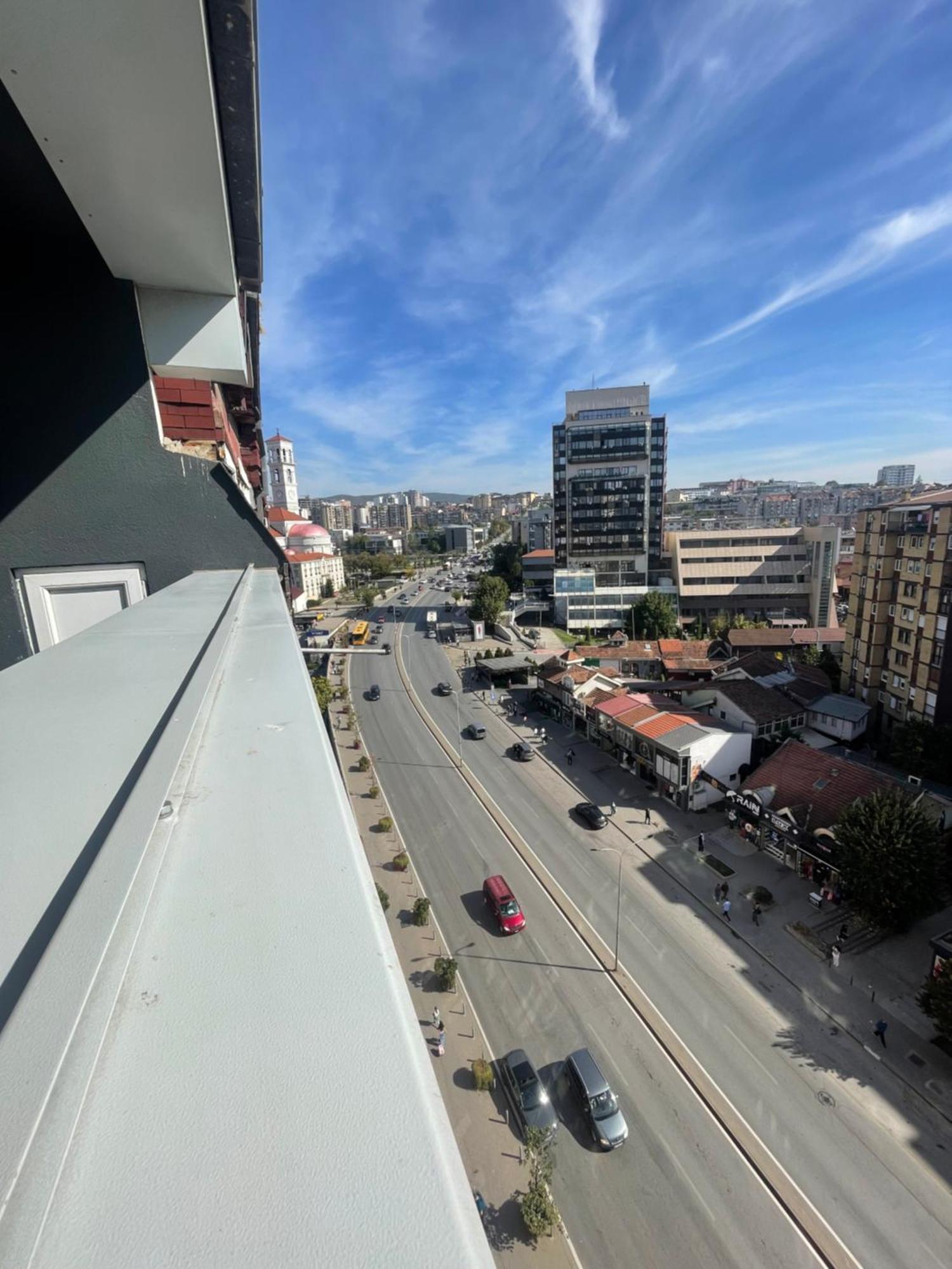 New Prishtina Luxury Rooms Pristina Eksteriør bilde